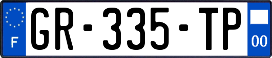 GR-335-TP