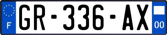 GR-336-AX