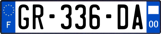 GR-336-DA
