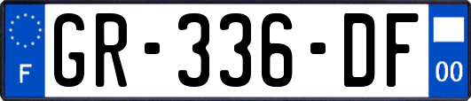 GR-336-DF
