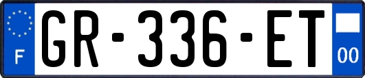 GR-336-ET