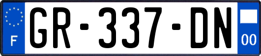 GR-337-DN