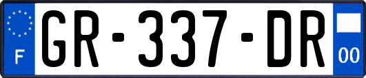 GR-337-DR
