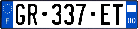 GR-337-ET
