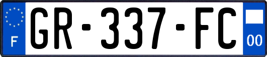 GR-337-FC