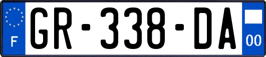GR-338-DA