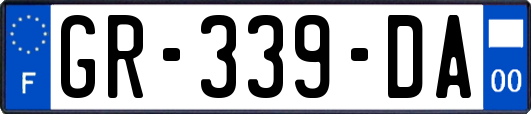 GR-339-DA