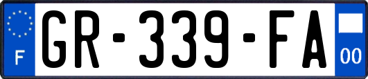 GR-339-FA