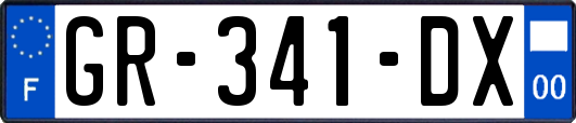 GR-341-DX