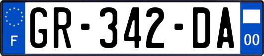 GR-342-DA
