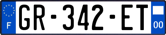 GR-342-ET