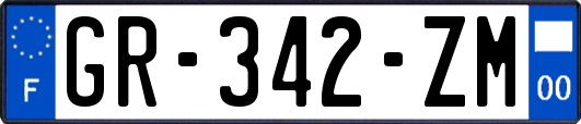 GR-342-ZM