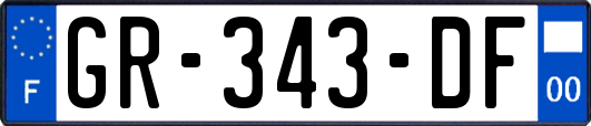 GR-343-DF