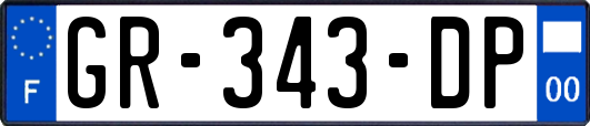 GR-343-DP
