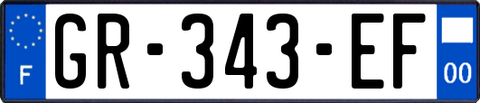 GR-343-EF