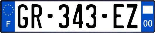 GR-343-EZ