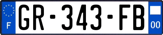 GR-343-FB