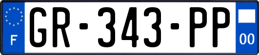 GR-343-PP