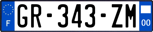 GR-343-ZM