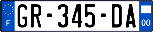 GR-345-DA