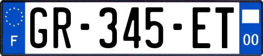 GR-345-ET