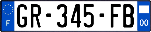 GR-345-FB