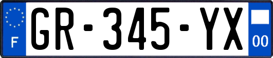 GR-345-YX