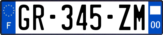 GR-345-ZM