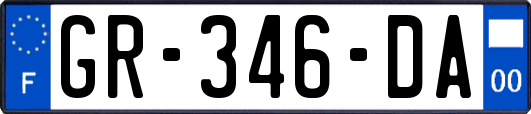 GR-346-DA