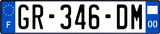 GR-346-DM