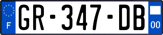 GR-347-DB