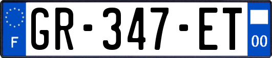 GR-347-ET