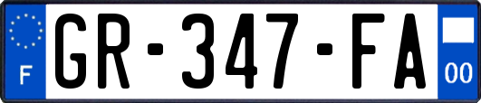 GR-347-FA