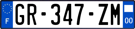 GR-347-ZM