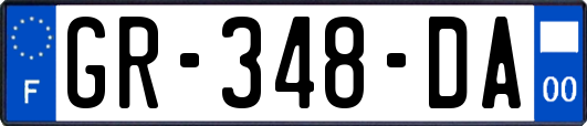 GR-348-DA