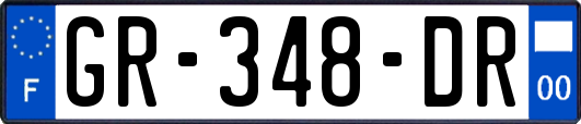 GR-348-DR