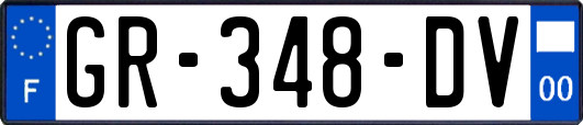 GR-348-DV