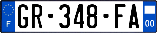 GR-348-FA