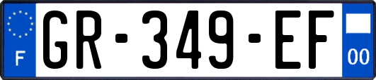 GR-349-EF