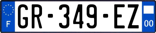 GR-349-EZ