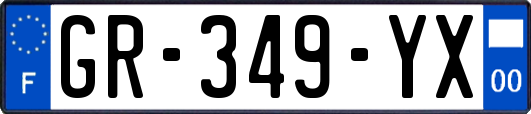 GR-349-YX