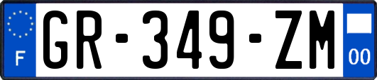 GR-349-ZM