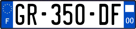 GR-350-DF