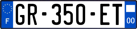 GR-350-ET