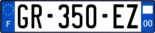 GR-350-EZ