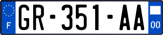 GR-351-AA