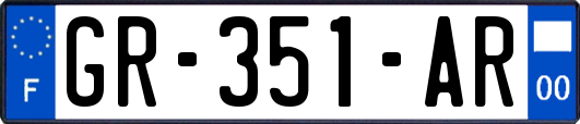 GR-351-AR