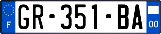 GR-351-BA