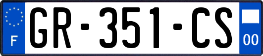 GR-351-CS
