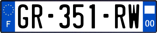 GR-351-RW